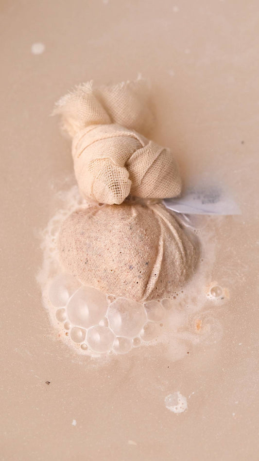 Moisturizing Coconut And Mullein Cataplasm