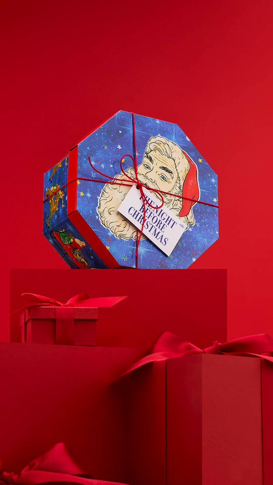 The Night Before Christmas