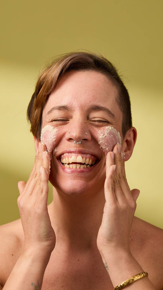 Ocean Salt Self-Preserving and Alcohol-Free