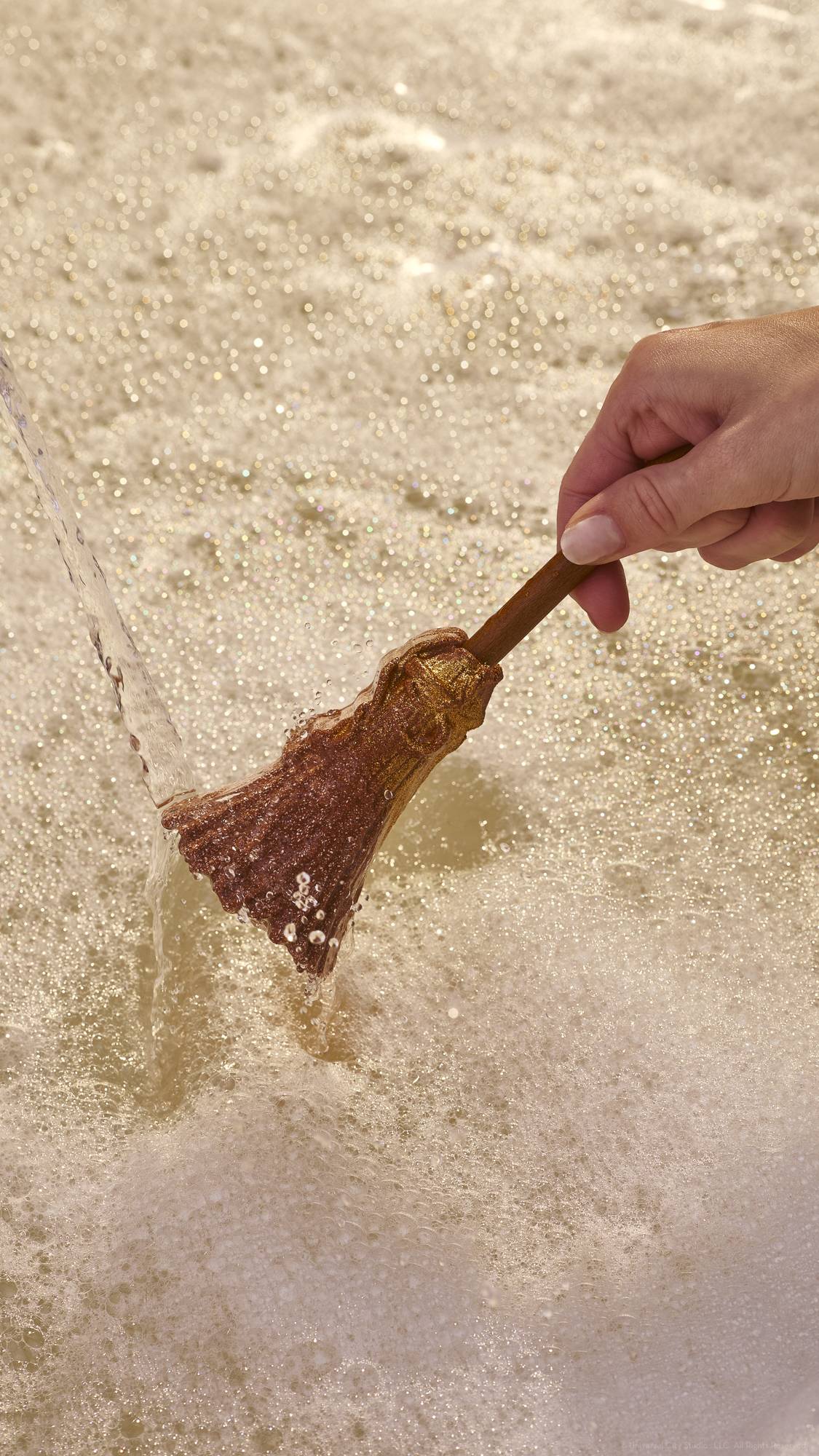 Elphaba's Broomstick